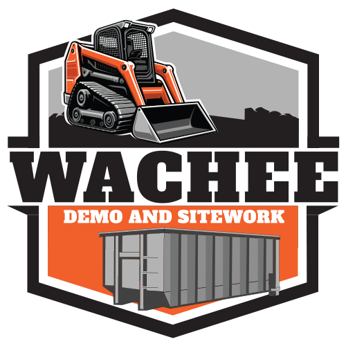 Wachee Demo and Sitework